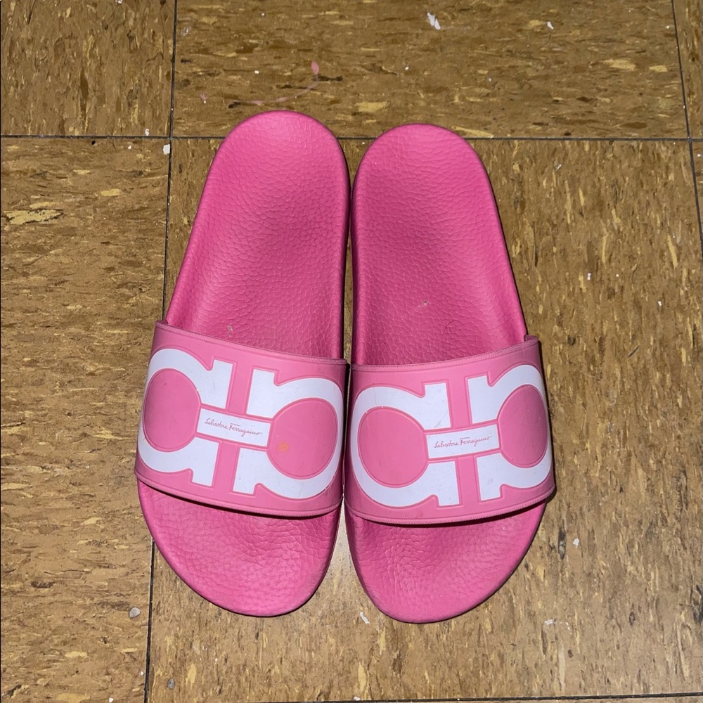 Ferragamo Slides